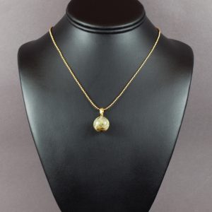 Gintarinis pakabukas „Auksinis rytas“ ✨ - Image 3