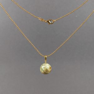 Gintarinis pakabukas „Auksinis rytas“ ✨ - Image 2