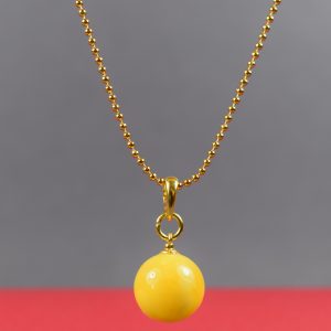 Gintarinis pakabukas „Medus“ - Image 2