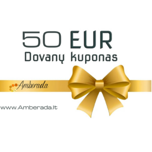 Dovanų kuponas - Image 1